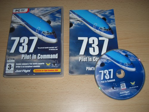 737 pilot command add - in, add-on
