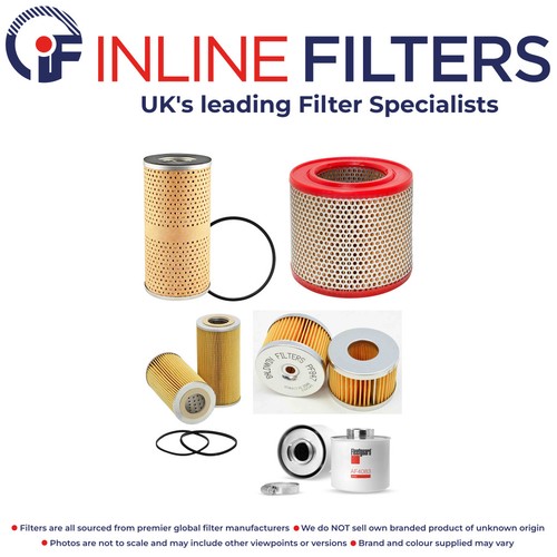 Filter kit for thwaites - filter,
