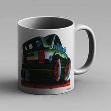 Kartoons  Car Mug Lotus