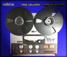 Revox B77 HS Half (2) Track