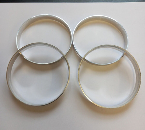 Aluminium spigot rings set - spigot,