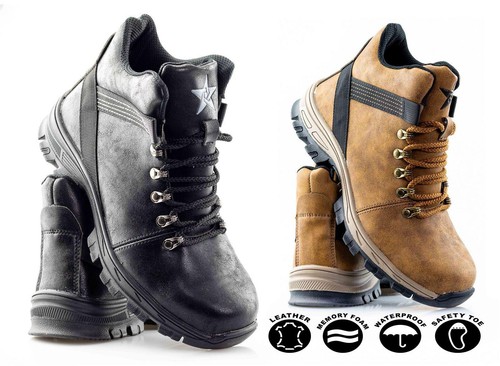 Mens safety steel - mens,