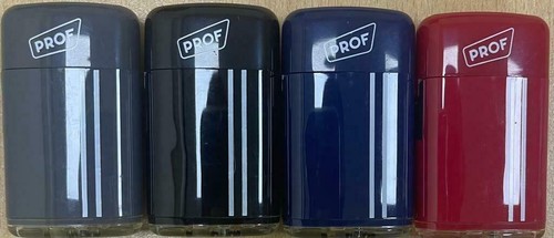 Prof diffrent colour - diffrent, lighter