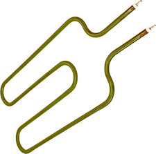 Element For Unidare Night Space Storage Heater 2 Prong Short Pin 850 Watt pmd