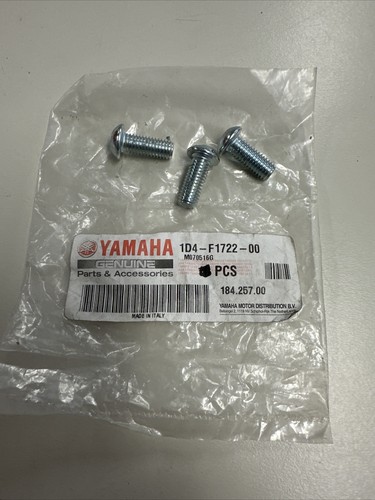 3pcs yamaha 1d4 f1722 frame - 3pcs, 1d4-f1722-00