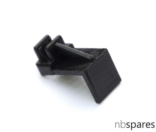 Fader start plastic shutter - start,