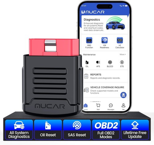 Mucar bt200 car diagnostic - car,