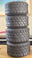 DUNLOP KT3 WET CADET TYRES GO