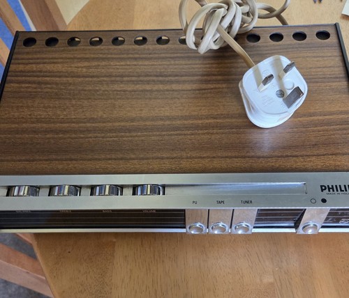 Philips vintage stereo
