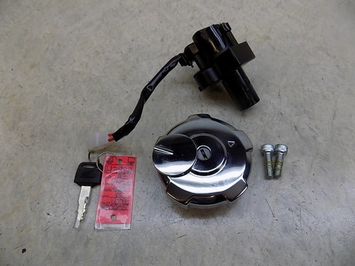 Honda xr650l ignition fuel - honda,