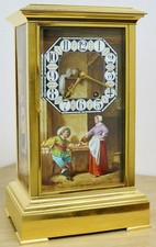 Stunning Antique French 8 Day