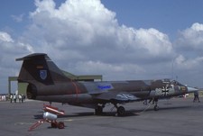 35mm Aircraft Slide F-104
