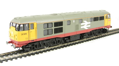 Hornby class 105 gauge - hornby,