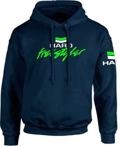 Haro freestyler bmx hoodie - haro,