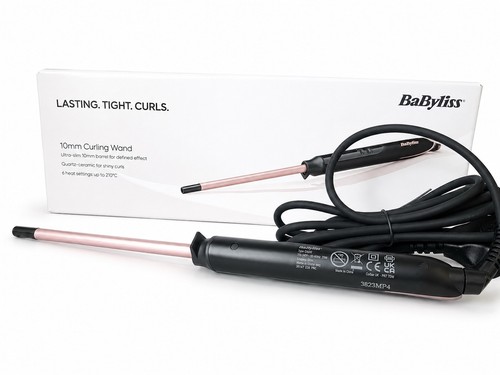 Babyliss 10mm curling - babyliss, wand