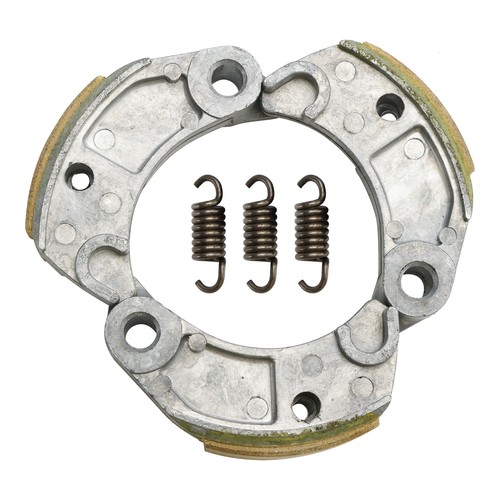 Clutch weight set with springs - set,