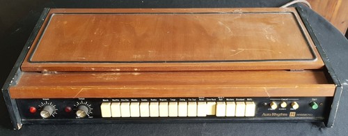 Hammond auto rhythm - hammond,
