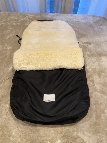 Binibamba milk sheepskin baby - binibamba,