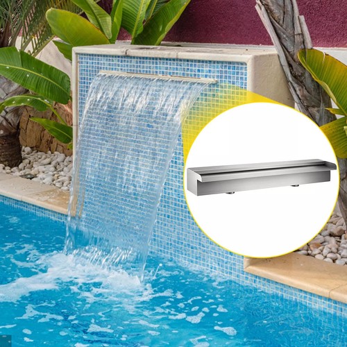 Stainless steel water - 30/60,