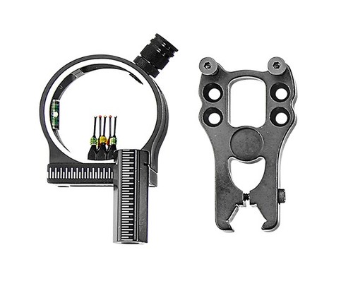 Archery pin fibre - 5,