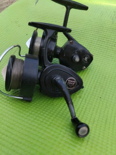 Vintage fishing reels both - fishing,