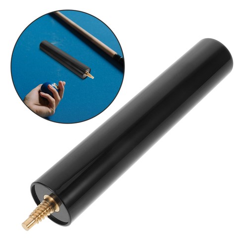 Cue extension snooker pool - cue,