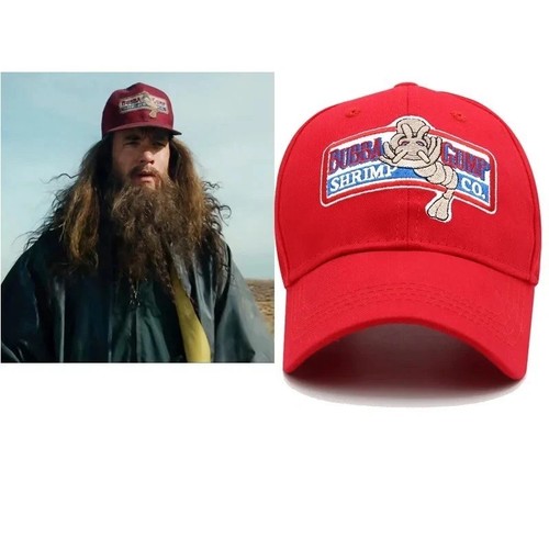 Bubba gump shrimp hat - bubba, co