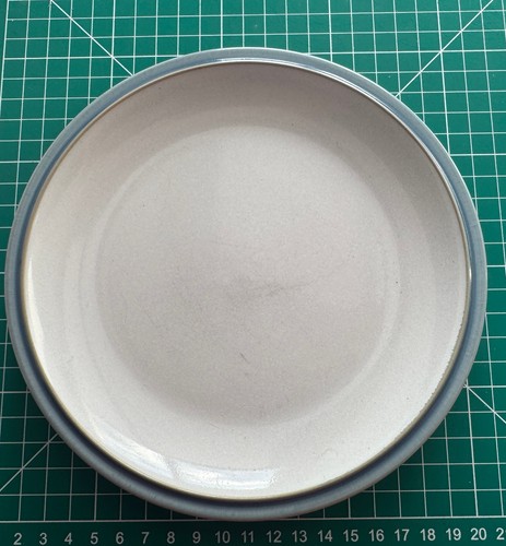 Denby colonial blue side plate - denby,