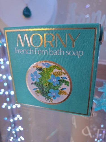 Classic vintage morny french - vintage,