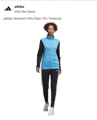 Adidas track suit ladies size - suit,