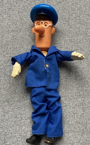 Vintage 1979 bendy - vintage, toys
