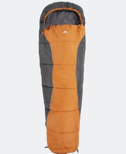 Trespass kids sleeping bag - trespass,