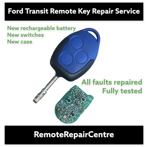 Ford transit button remote - ford,
