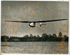 SLINGSBY SKYLARK SAILPLANE GLIDER T.37 VINTAGE PRESS PHOTO