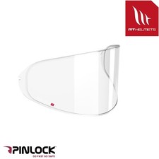 MT V-25 Genesis Motorcycle Bike Helmet Max Vision Pinlock Visor Insert Clear