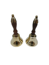 Pair of 19cm School dinner