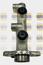 Brake Master Cylinder NAPA Fits Ford Cortina 1979-1982 1.6 2.0 2.3