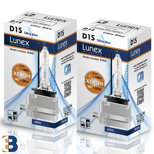 D1s genuine lunex xenon - lunex,
