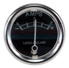 GENUINE LUCAS 36084 6V 8A AMP