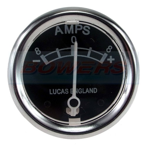 Genuine lucas 36084 amp - genuine, 6v