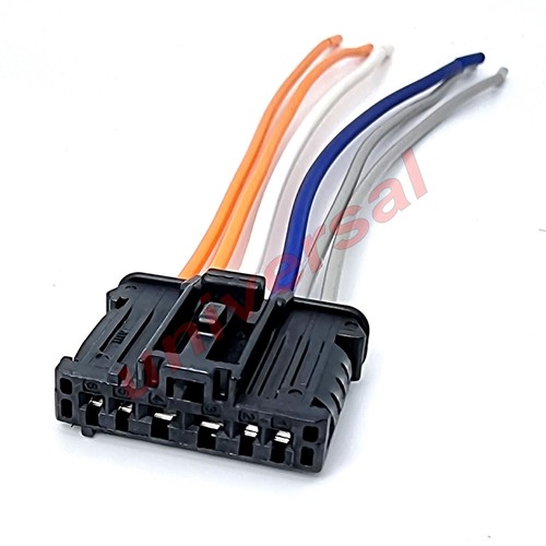 Rear tail light loom - loom, wiring