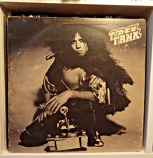 T. REX – TANX 1st UK Press 1973 BLN 5002 VINYL Marc Bolan LP VG/VG