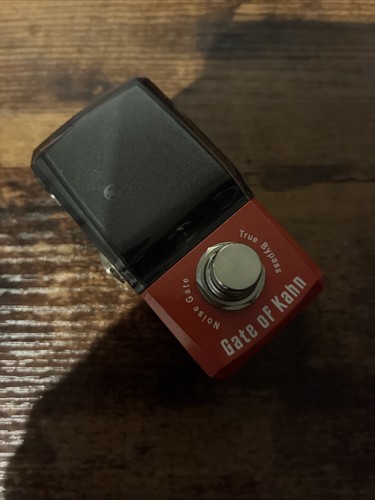 Joyo ironman series - ironman, gate