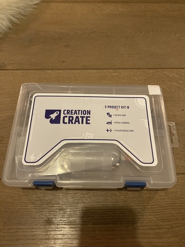 Creation crate stem - creation,