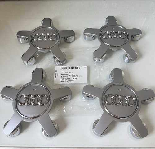 Fits genuine audi - alloy, wheel
