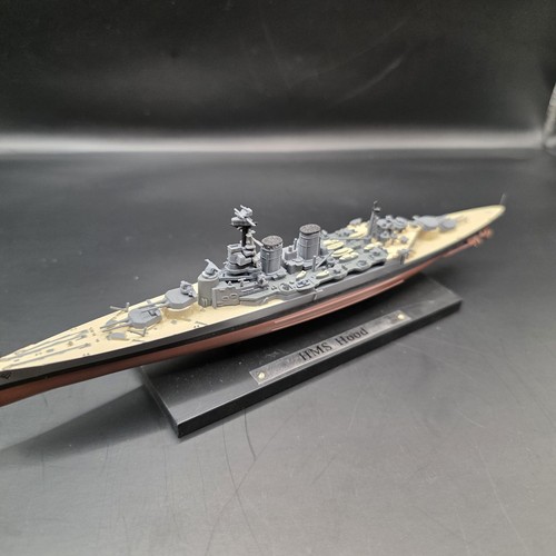 Diecast hms hood - diecast, battlecruiser
