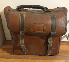 Vintage Lawn Bowls Storage