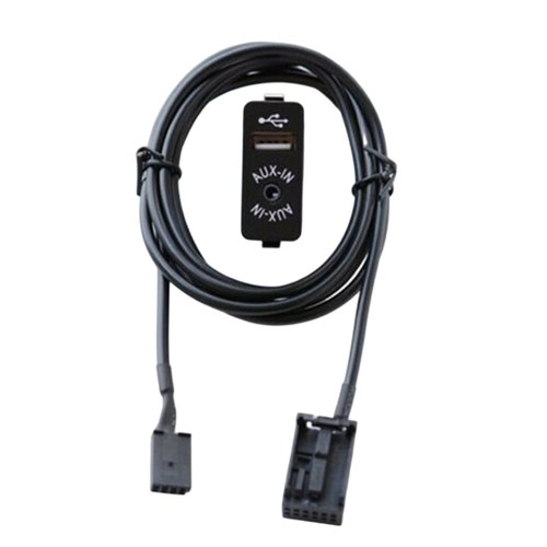 Car usb aux - usb, socket