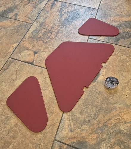 Classic mini boot lid insert - mini,