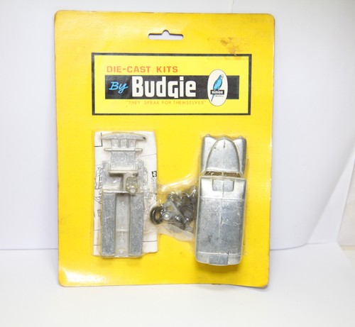 Budgie kits daimler ambulance - kits,